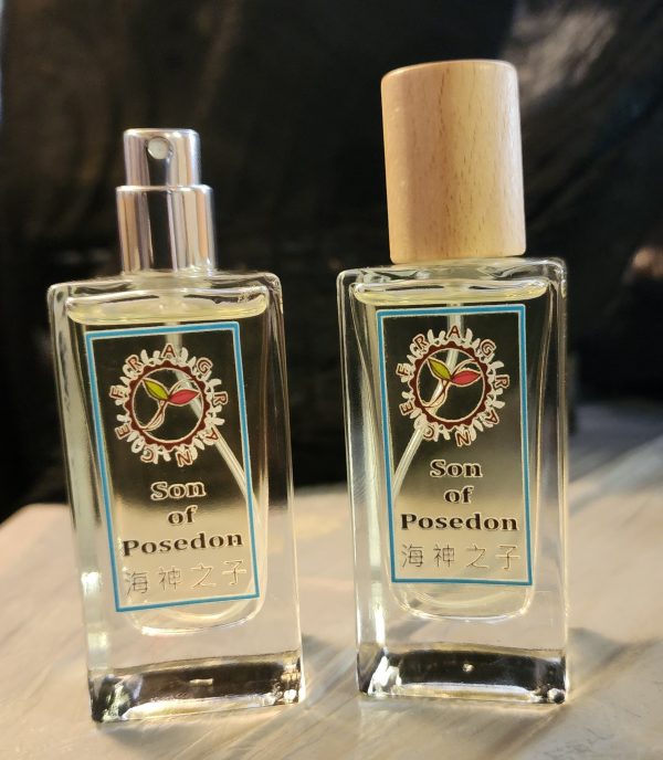 F - 海神之子(50ml)