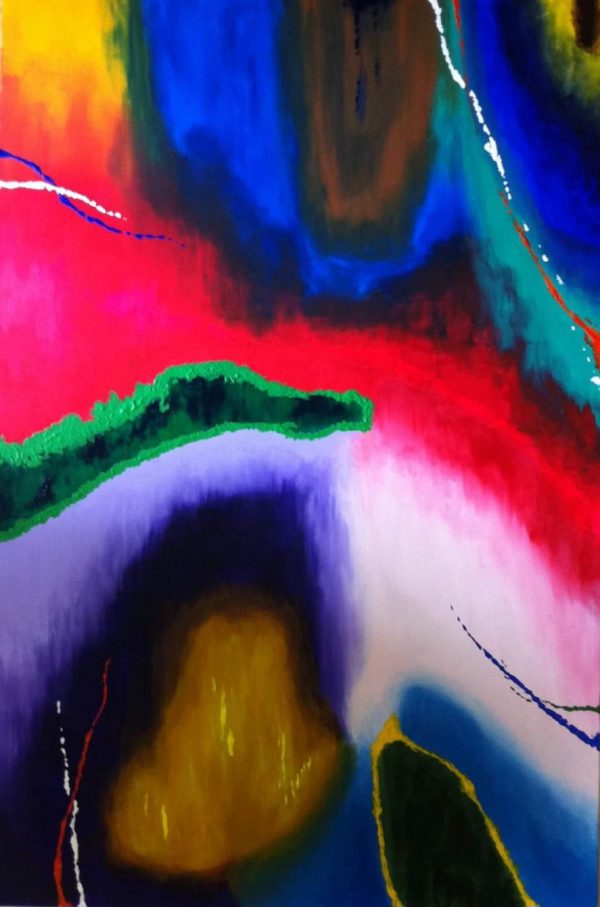 A9 - 隙(Acrylic)
