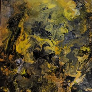A8 - Dark (Flow Art)