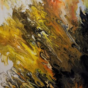 A8 - 向上衝(流體畫作)
