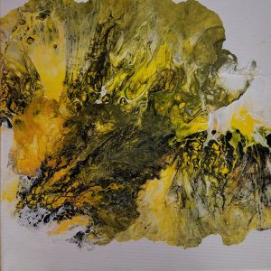 A8 - 散 (流體畫作)