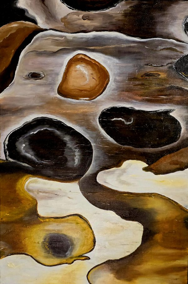 A9 - 泥濘 (Acrylic)