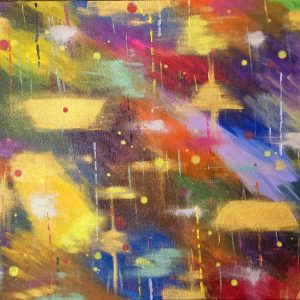 A9 - Dreamer (Acrylic)