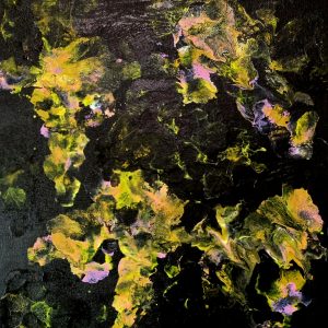 A8 - 逆時針(流體畫作)