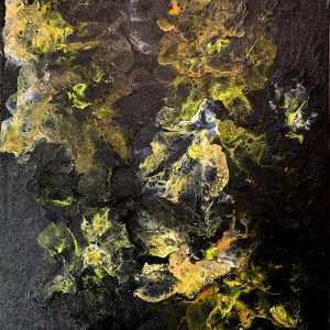 A8 - 順時針 (流體畫作)