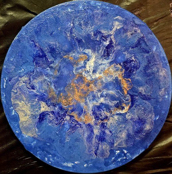 A8 - BPBD 2  (Flow Art)
