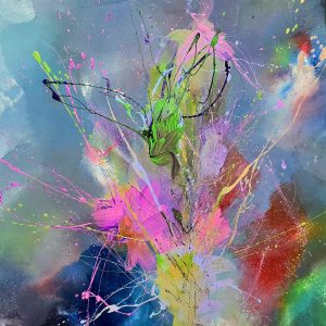 A7 - Migrant (Flow Art)