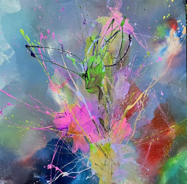 A7 - Migrant (Flow Art)