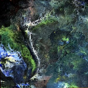 A7 Map (Flow Art)